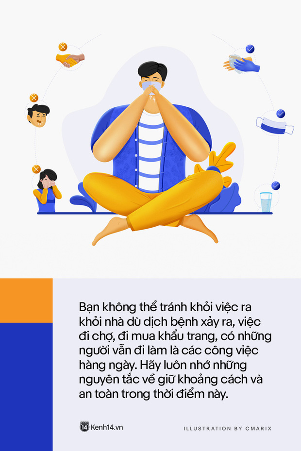 Tôi ở nhà khi Tổ quốc cần: Tất cả những gì bạn cần biết để cách ly xã hội (social distancing) một cách hiệu quả và an toàn - Ảnh 1.