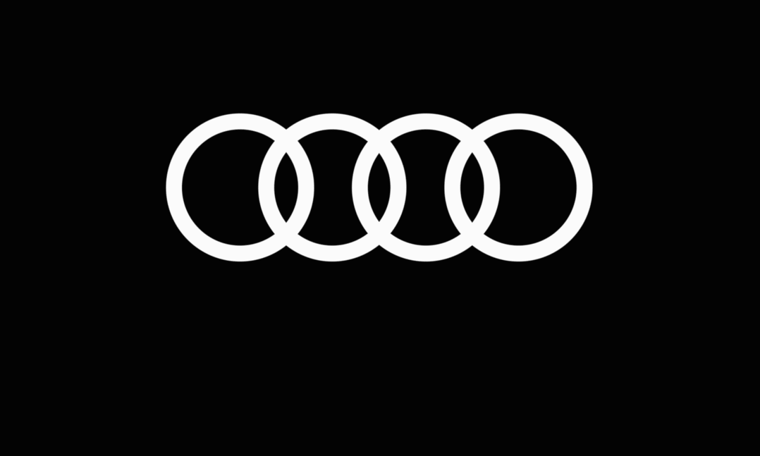 Volkswagen, Audi tự chế logo thời COVID-19: Hãy giữ khoảng cách để bảo vệ chính mình - Ảnh 2.