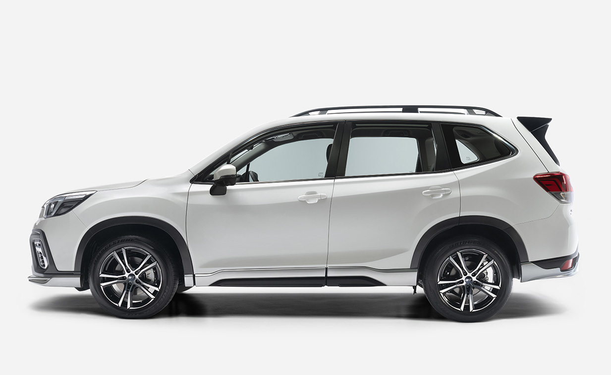 Đấu Honda CR-V, Subaru Forester làm mới theo cách lạ cho khách Việt: Thêm gói nâng cấp giá từ 78 triệu, lắp được cả xe cũ - Ảnh 3.