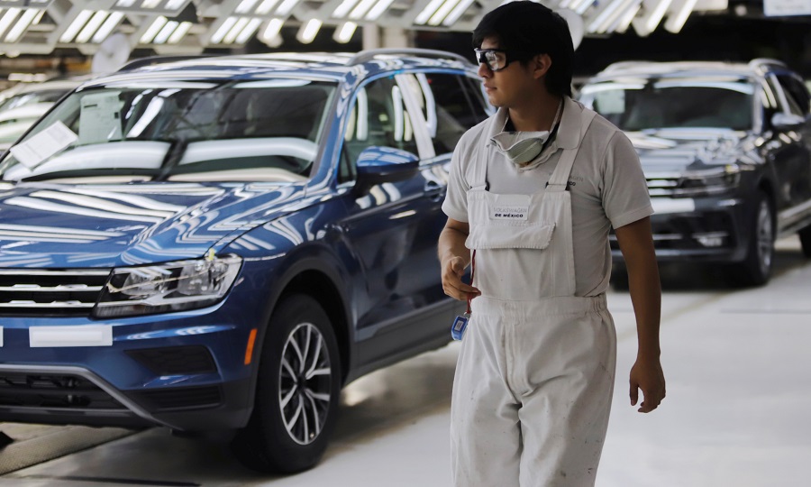 Volkswagen tiêu 2,2 tỷ USD/tuần để trả lương nhân viên đầy đủ từ Audi ...