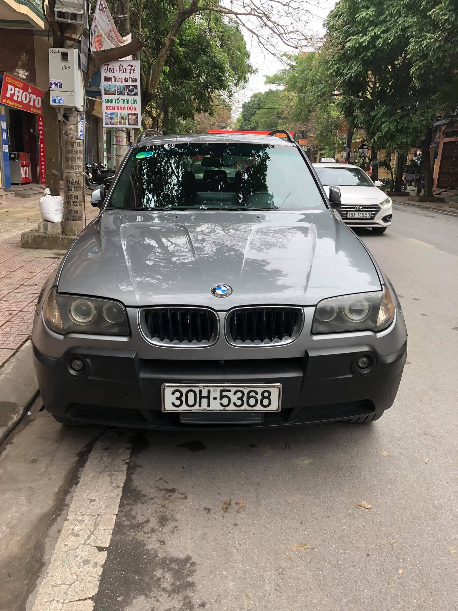Qua thời đỉnh cao, BMW X3 nhập Mỹ rao b&aacute;n với gi&aacute; rẻ ngang 2 chiếc Honda SH - Ảnh 4.