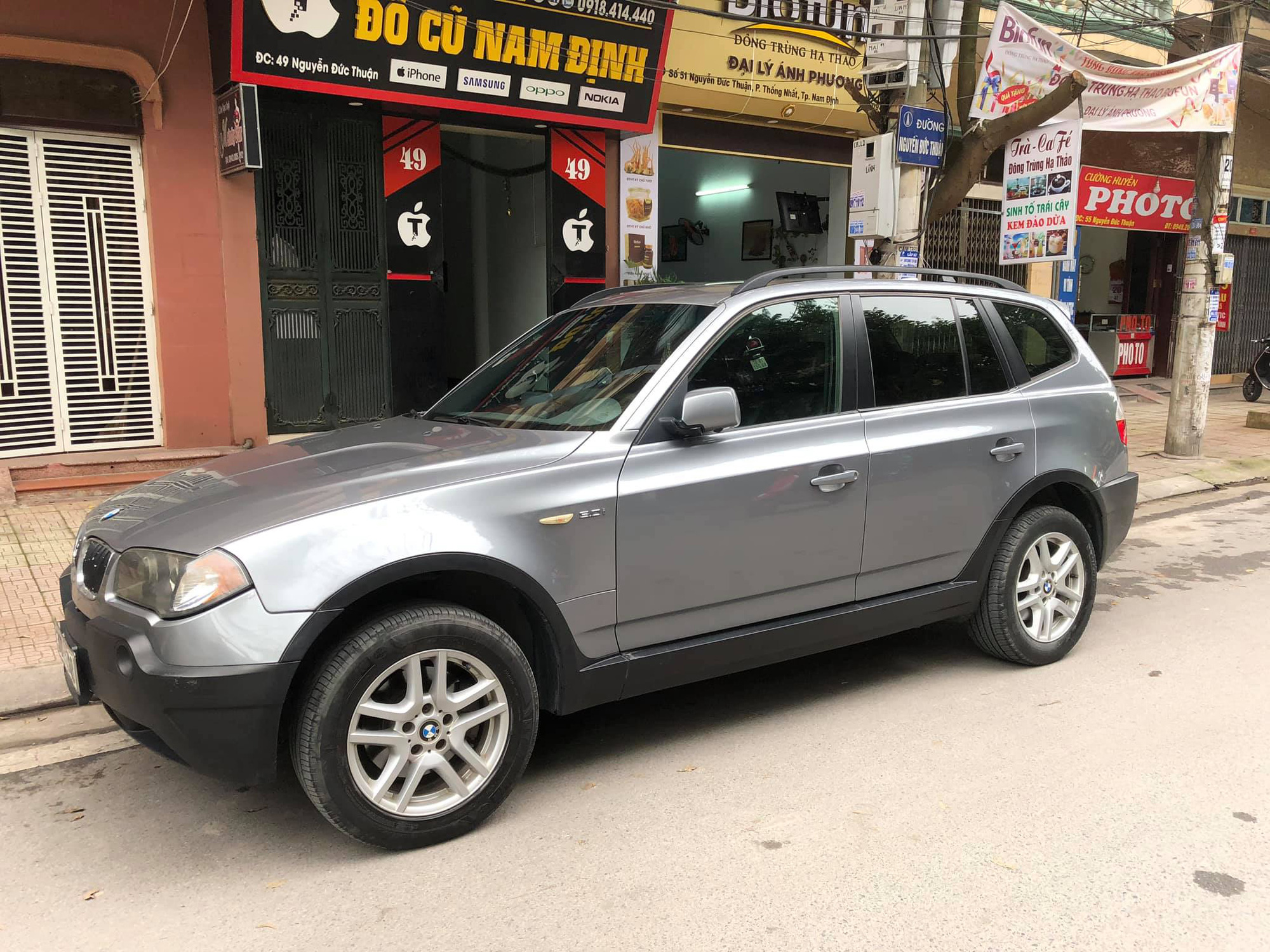 Qua thời đỉnh cao, BMW X3 nhập Mỹ rao b&aacute;n với gi&aacute; rẻ ngang 2 chiếc Honda SH - Ảnh 1.