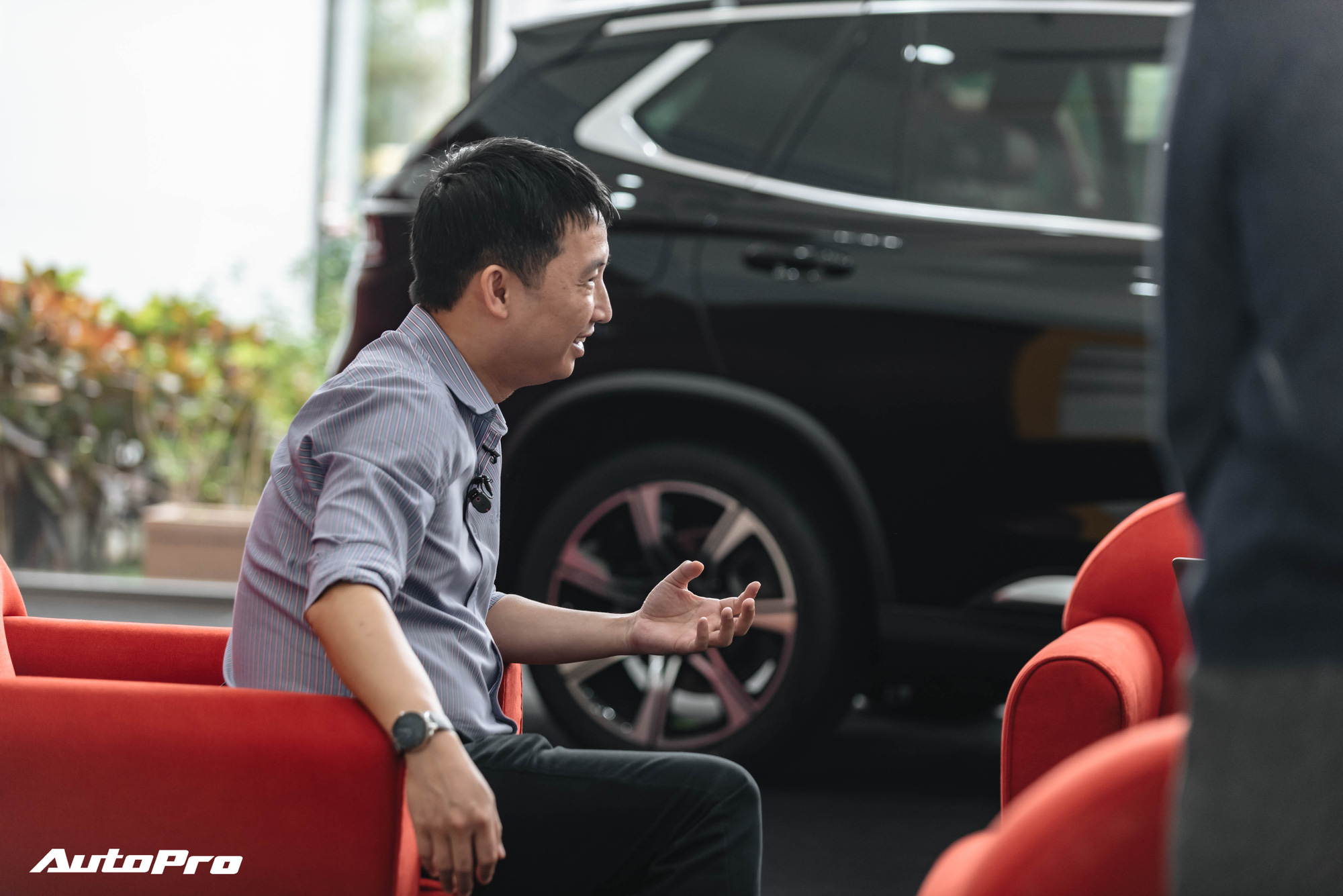Chủ tịch Rolls-Royce Motorcars Hanoi: VinFast bị soi nhiều là điều đáng mừng - Ảnh 5.