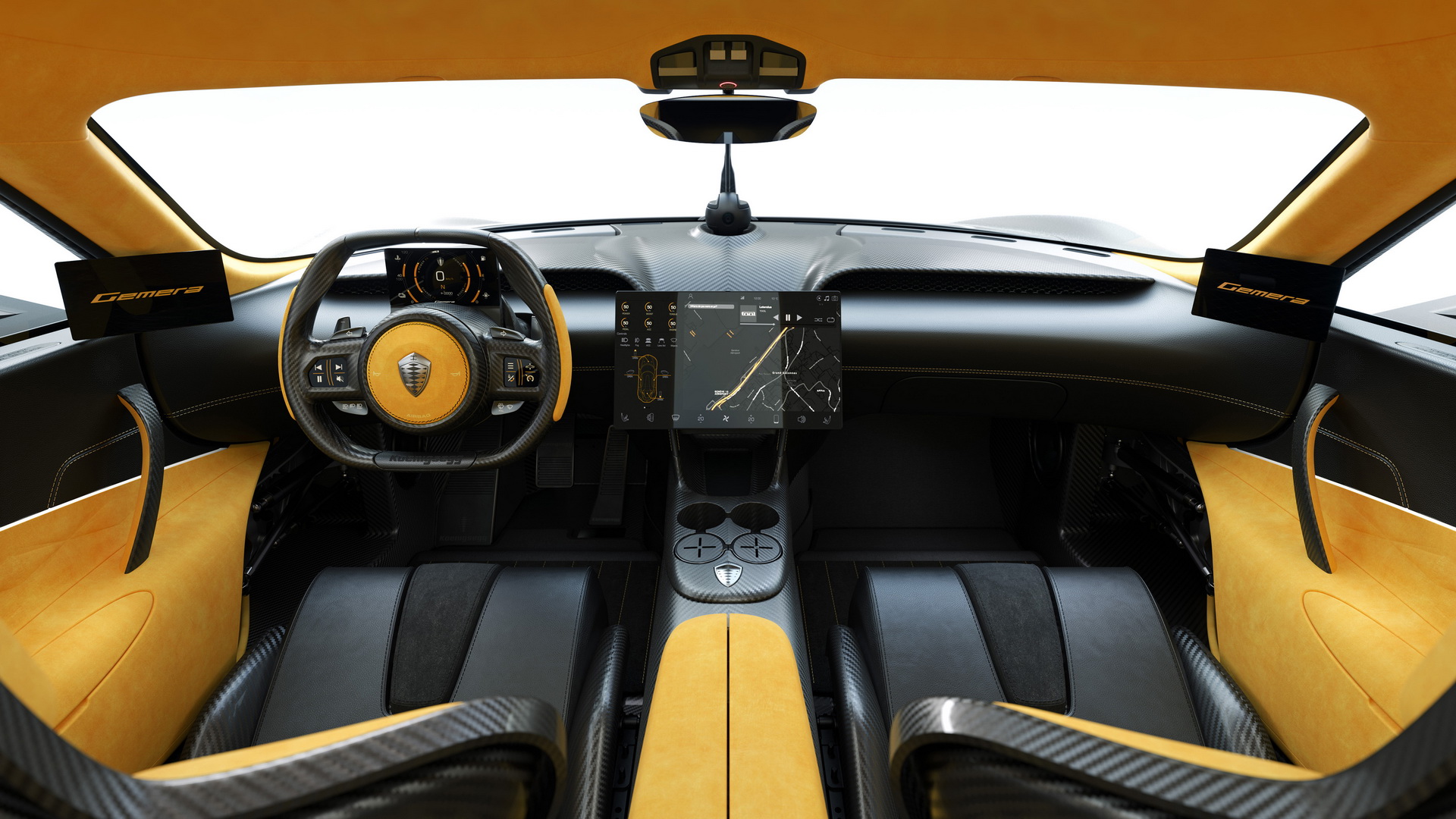 Rộ tin người Việt mua Koenigsegg Gemera: Siêu xe trăm tỷ chung nguồn gốc với Pagani Huayra của Minh nhựa và McLaren Senna của Hoàng Kim Khánh - Ảnh 4.