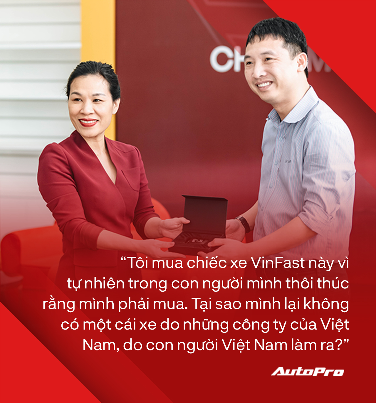 Chủ tịch Rolls-Royce Motorcars Hanoi: VinFast bị soi nhiều là điều đáng mừng - Ảnh 2.