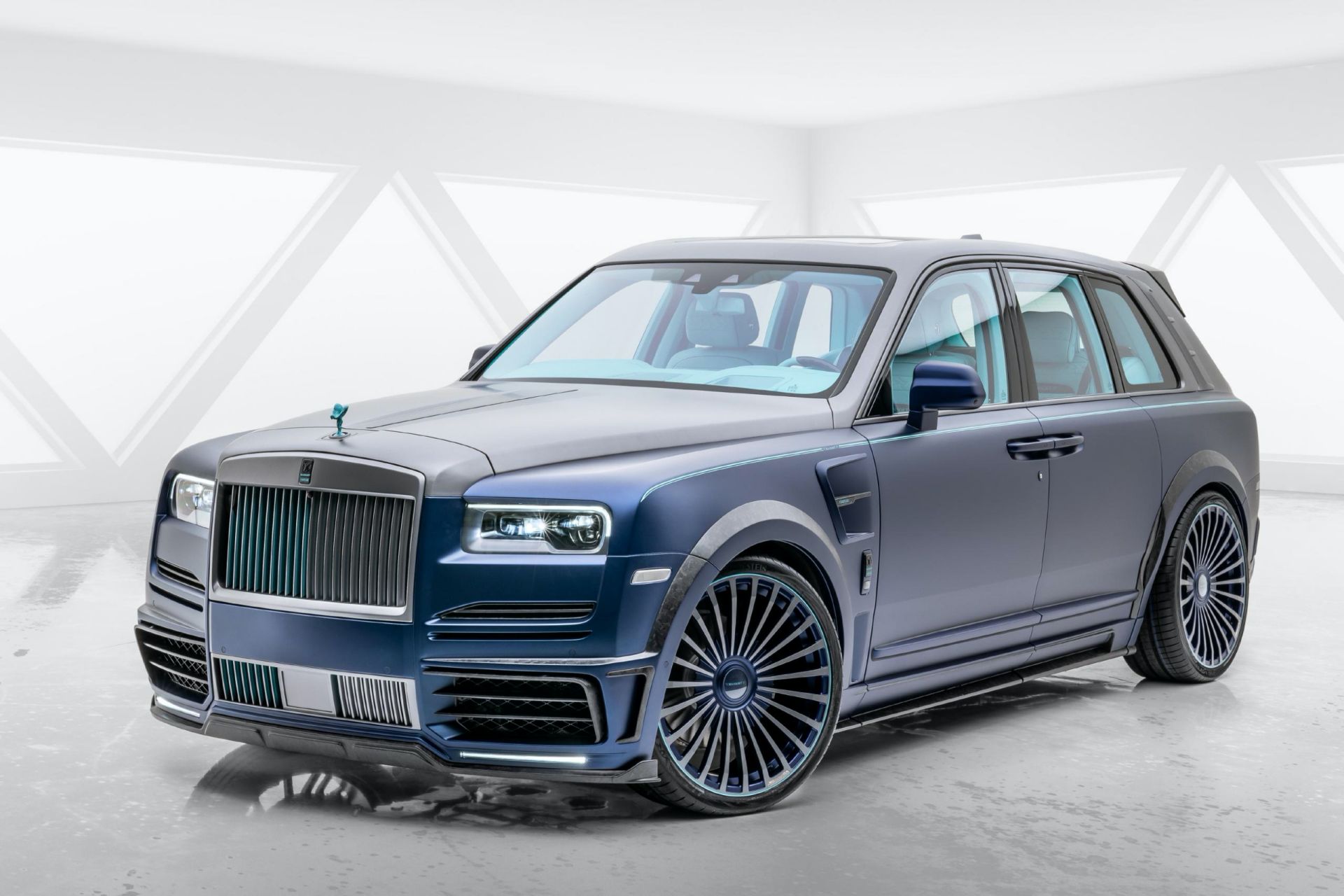 2021 Mansory RollsRoyce Cullinan  The King SUV is here  YouTube