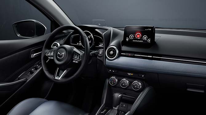 Mazda2 2020 sắp ra mắt tại Việt Nam, hứa hẹn thêm công nghệ hiện đại đấu Toyota Vios - Ảnh 5.