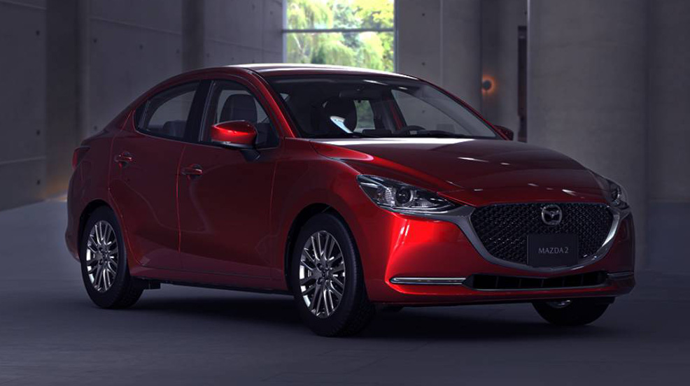 Mazda2 2020 sắp ra mắt tại Việt Nam, hứa hẹn thêm công nghệ hiện đại đấu Toyota Vios - Ảnh 2.