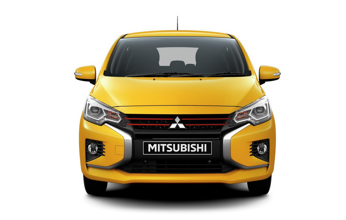 [Cập nhật] Mitsubishi Attrage 2020 với bộ mặt Xpander lộ diện tại Việt Nam, cận kề ngày ra mắt cạnh tranh vua doanh số Toyota Vios - Ảnh 2.