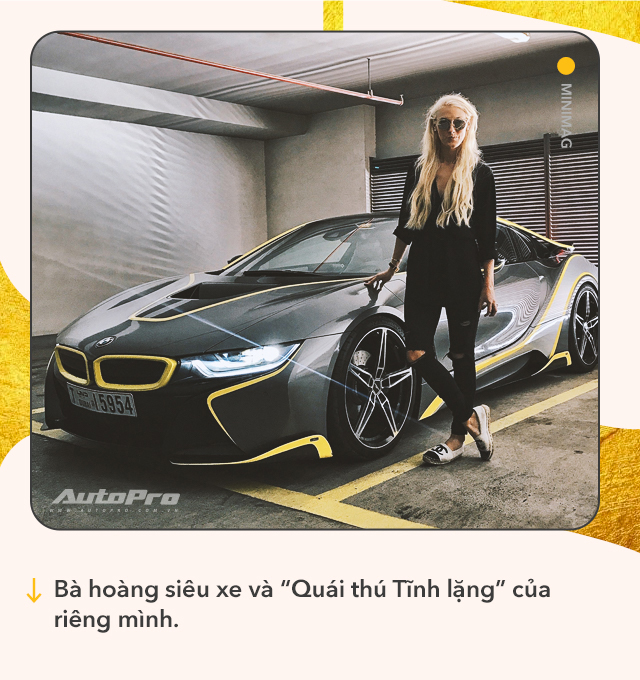 Co gai vang trong lang review xe Tu lai Mitsubishi toi chinh phuc sieu xe va kiem bon tien khien canh may rau nga mu