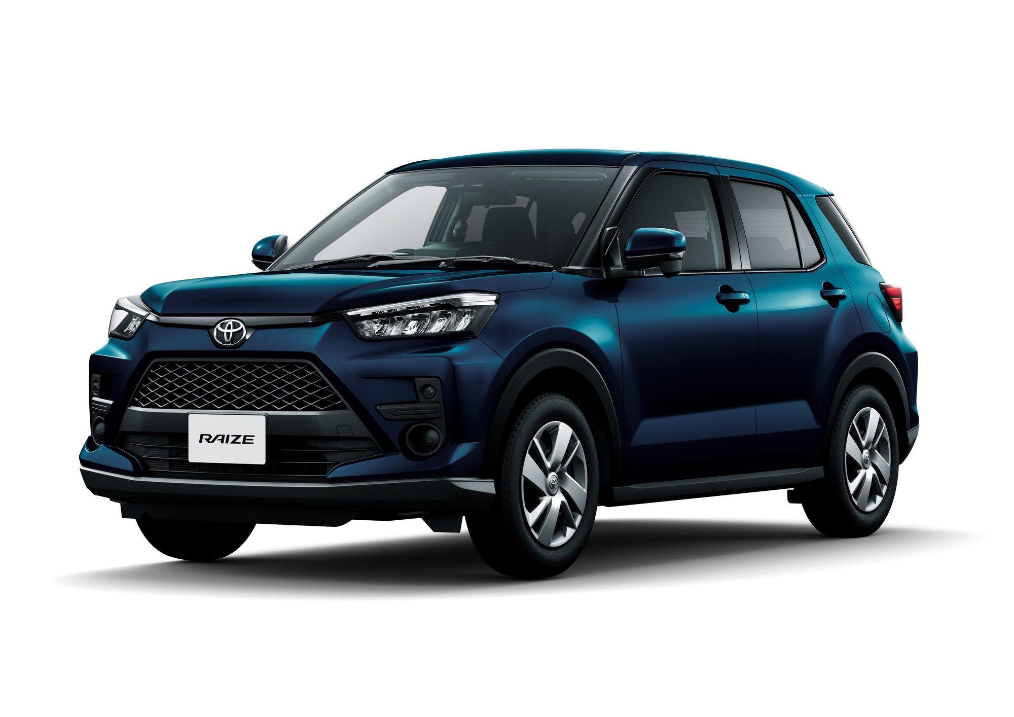 Toyota Raize 2021 có thể bán ra tại Việt Nam Thêm đối thủ mạnh cho Kia  Seltos và Hyundai Kona
