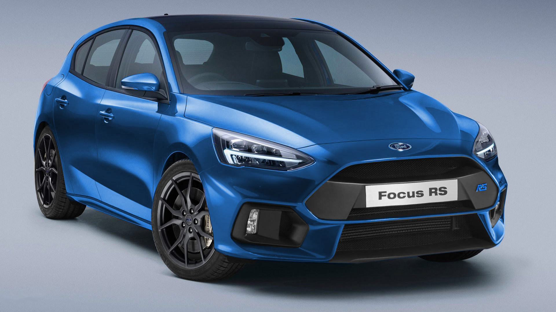 Ford Focus RS or Mustang which is better  Top Gear