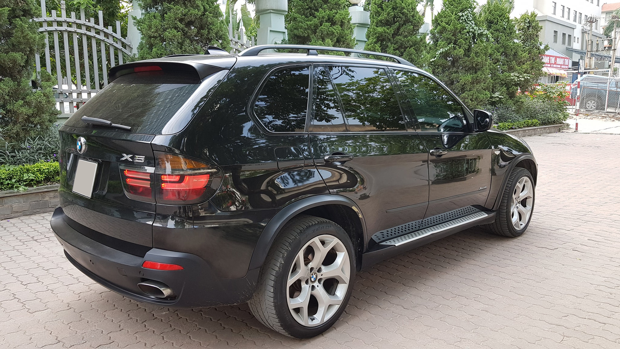 Bán BMW X5 giá hơn 500 triệu, chủ xe chia sẻ: Nuôi xe một năm chỉ tốn 20 triệu - Ảnh 2.