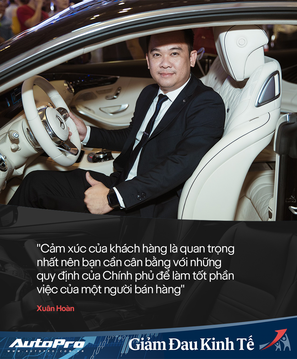 Bộ đôi salesman xe sang nức tiếng Việt Nam tiết lộ cách bán xế tiền tỷ thời dịch: Chỉ cần chạm đúng cảm xúc của khách hàng - Ảnh 2.
