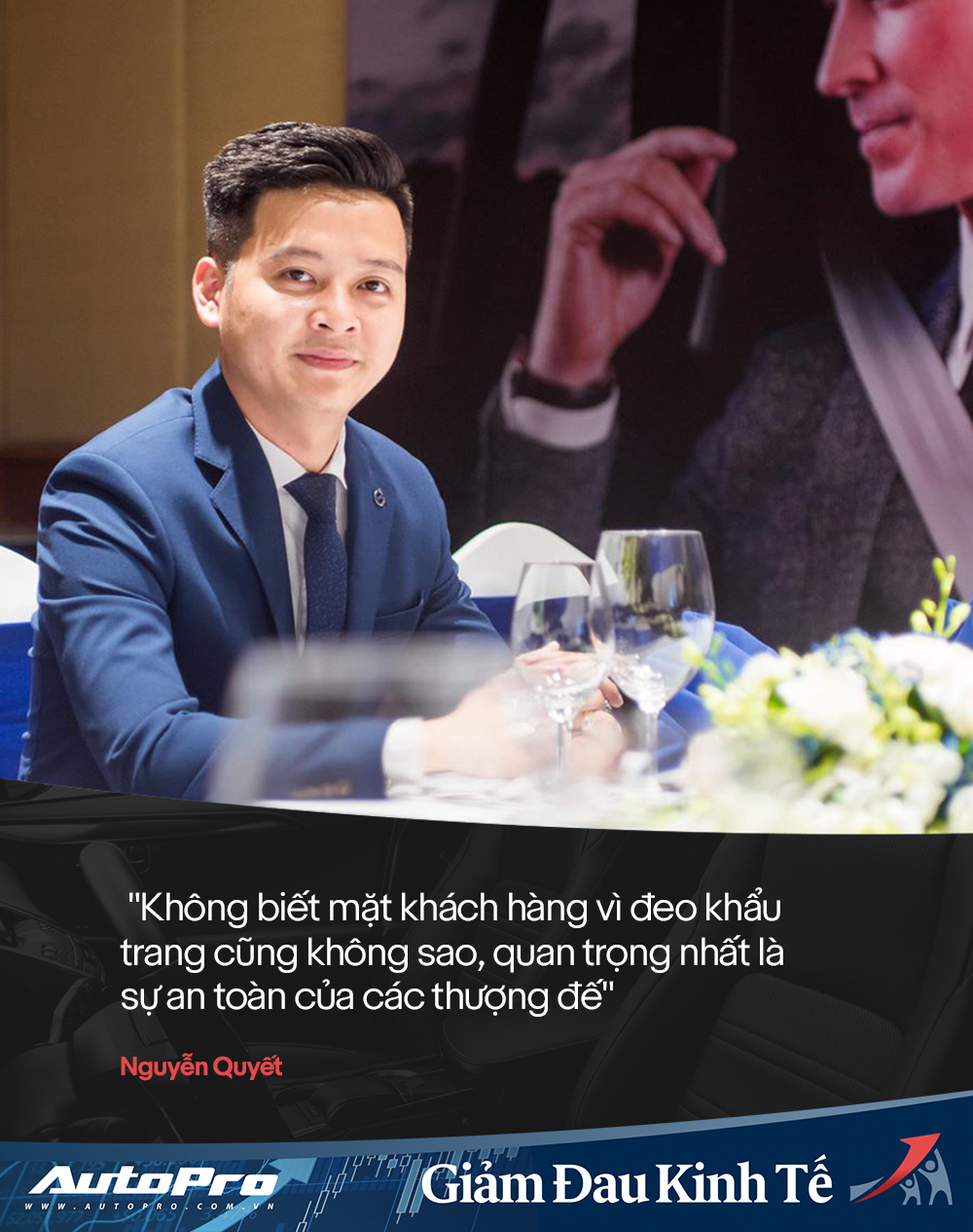Bộ đôi salesman xe sang nức tiếng Việt Nam tiết lộ cách bán xế tiền tỷ thời dịch: Chỉ cần chạm đúng cảm xúc của khách hàng - Ảnh 7.