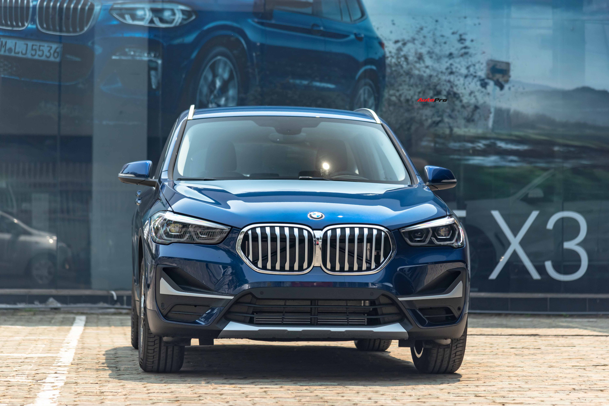 Chi tiết BMW X1 2020 giá 1,859 tỷ đồng tại Việt Nam - đe doạ Mercedes-Benz GLA và Audi Q3 - Ảnh 3.