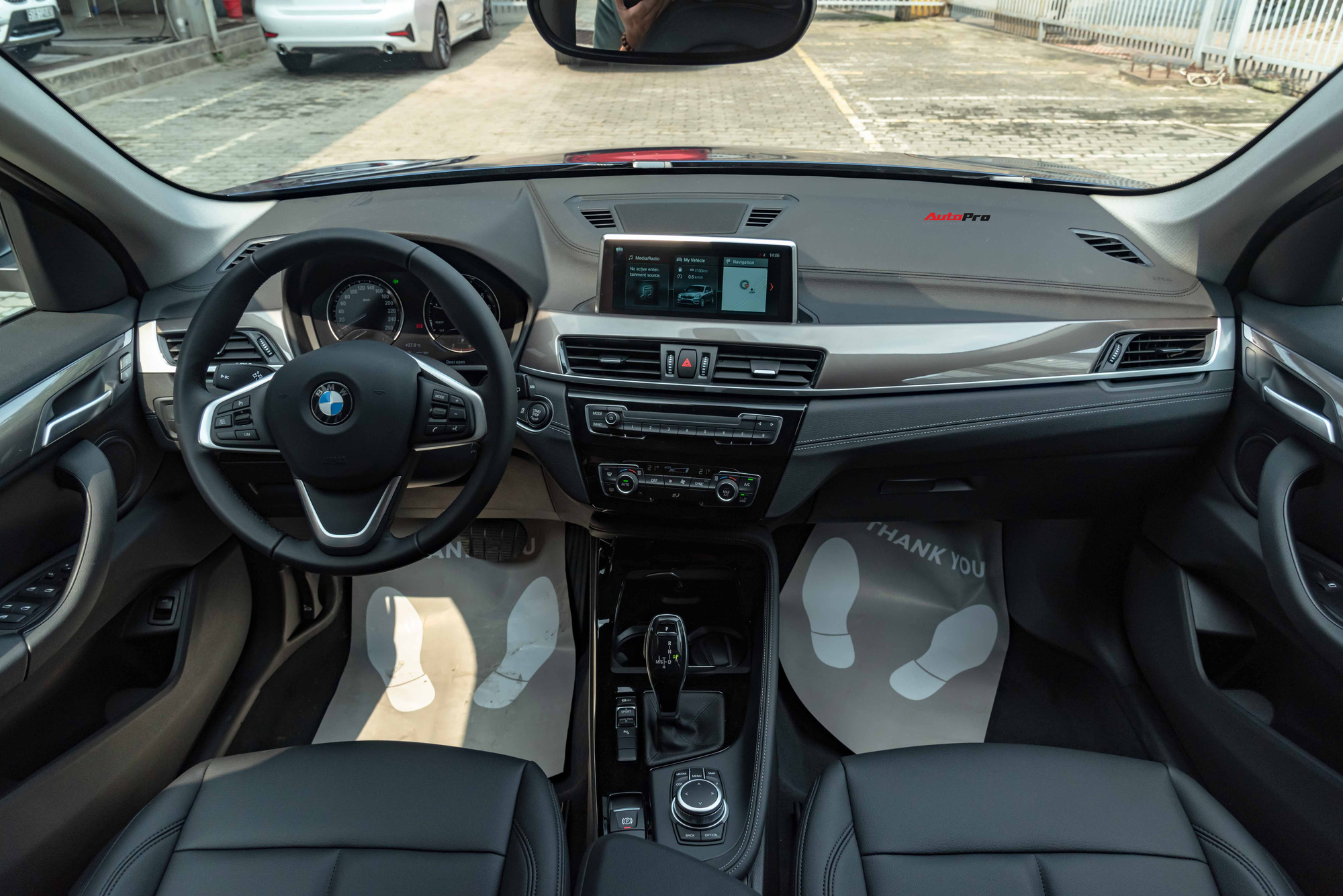 Chi tiết BMW X1 2020 giá 1,859 tỷ đồng tại Việt Nam - đe doạ Mercedes-Benz GLA và Audi Q3 - Ảnh 5.