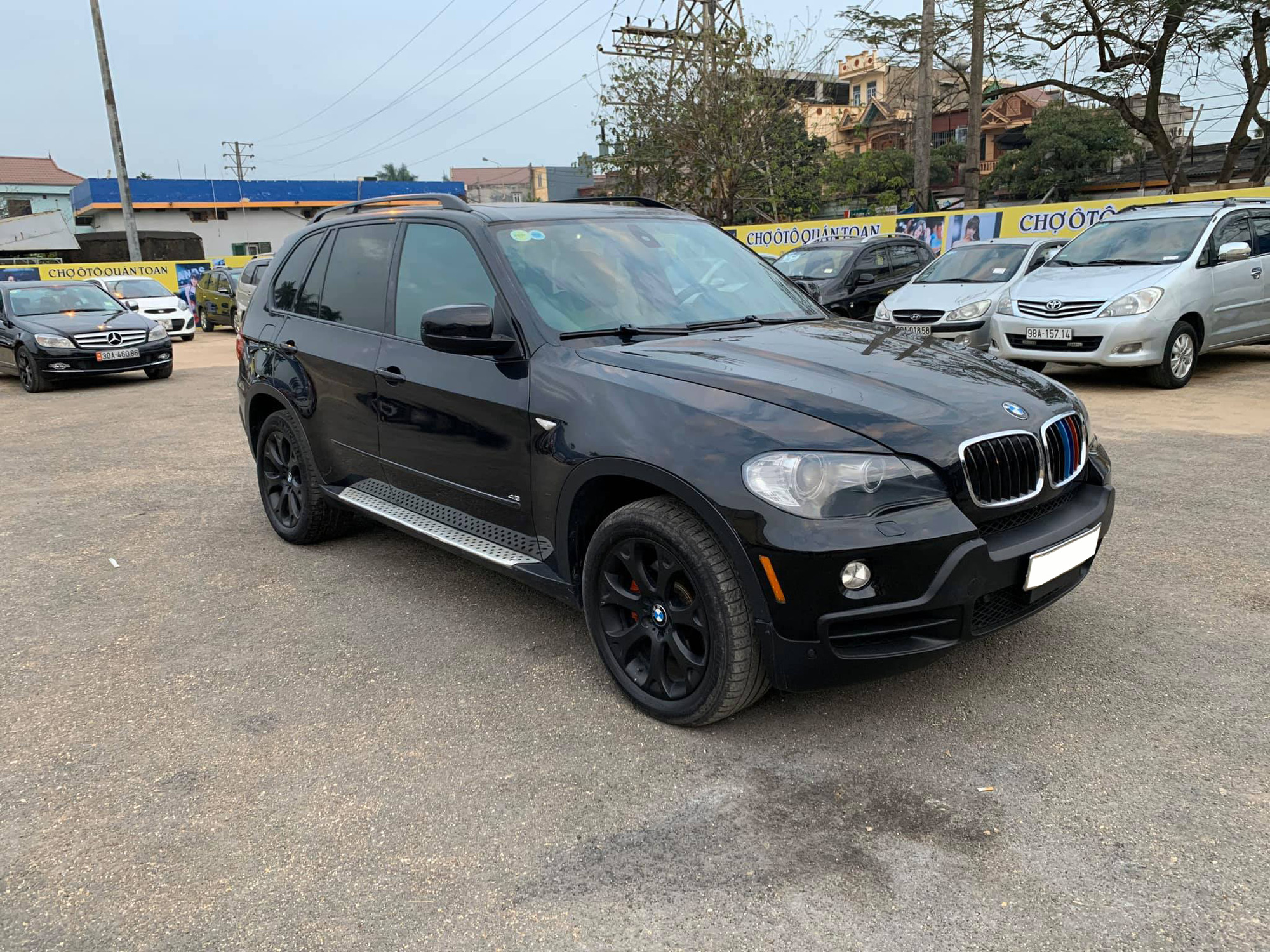 BMW X5 2020 vừa ra mắt, xe thế hệ thứ 2 giảm giá rẻ ngang Kia Morning - Ảnh 5.