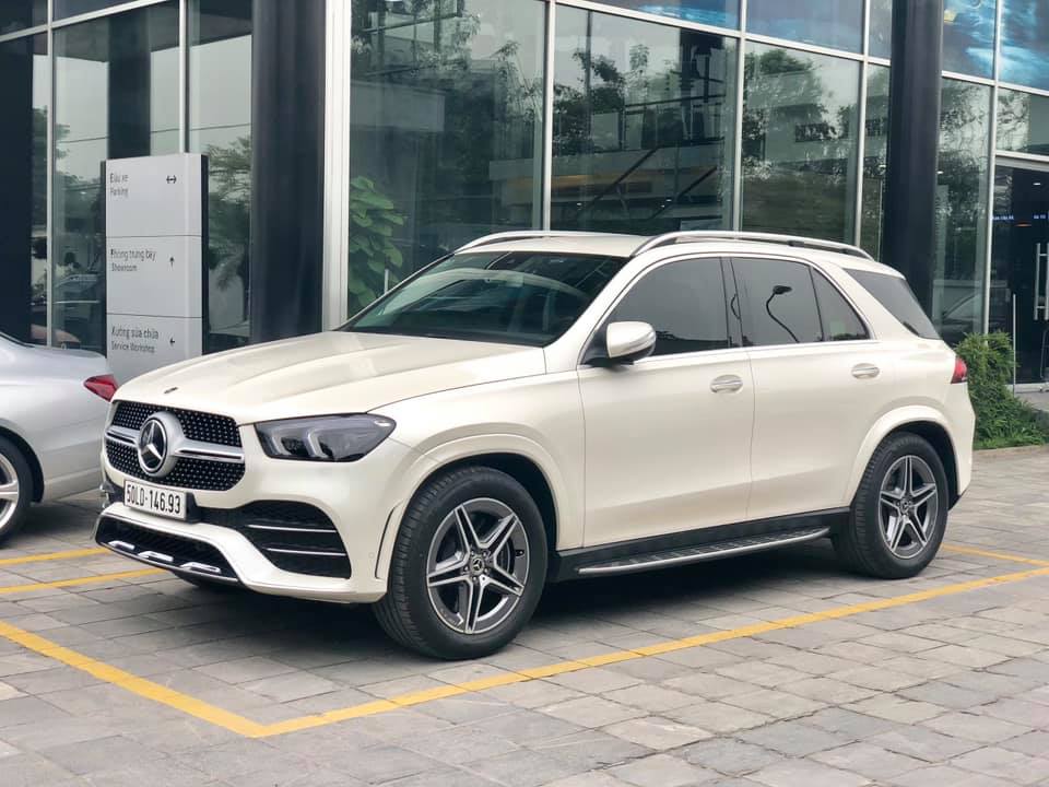 Mercedes-Benz GLE thế hệ mới thanh lý với giá rẻ hơn 600 triệu, ODO vỏn vẹn 1.600km - Ảnh 5.