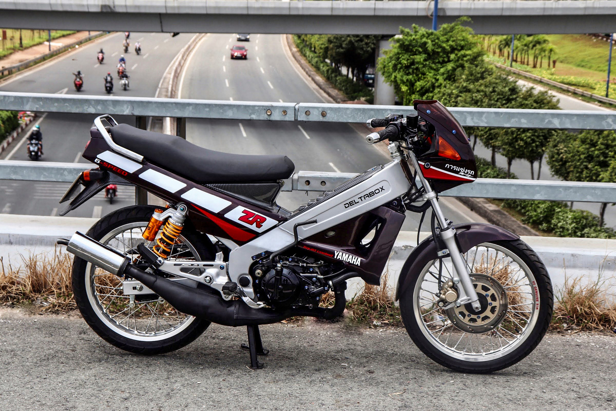 Bán Yamaha MATE 50 2 thì cực ngontiết kiệm xăngmáy bốc như xe 80cc  Xe  máy Xe đạp tại TP HCM  15366442