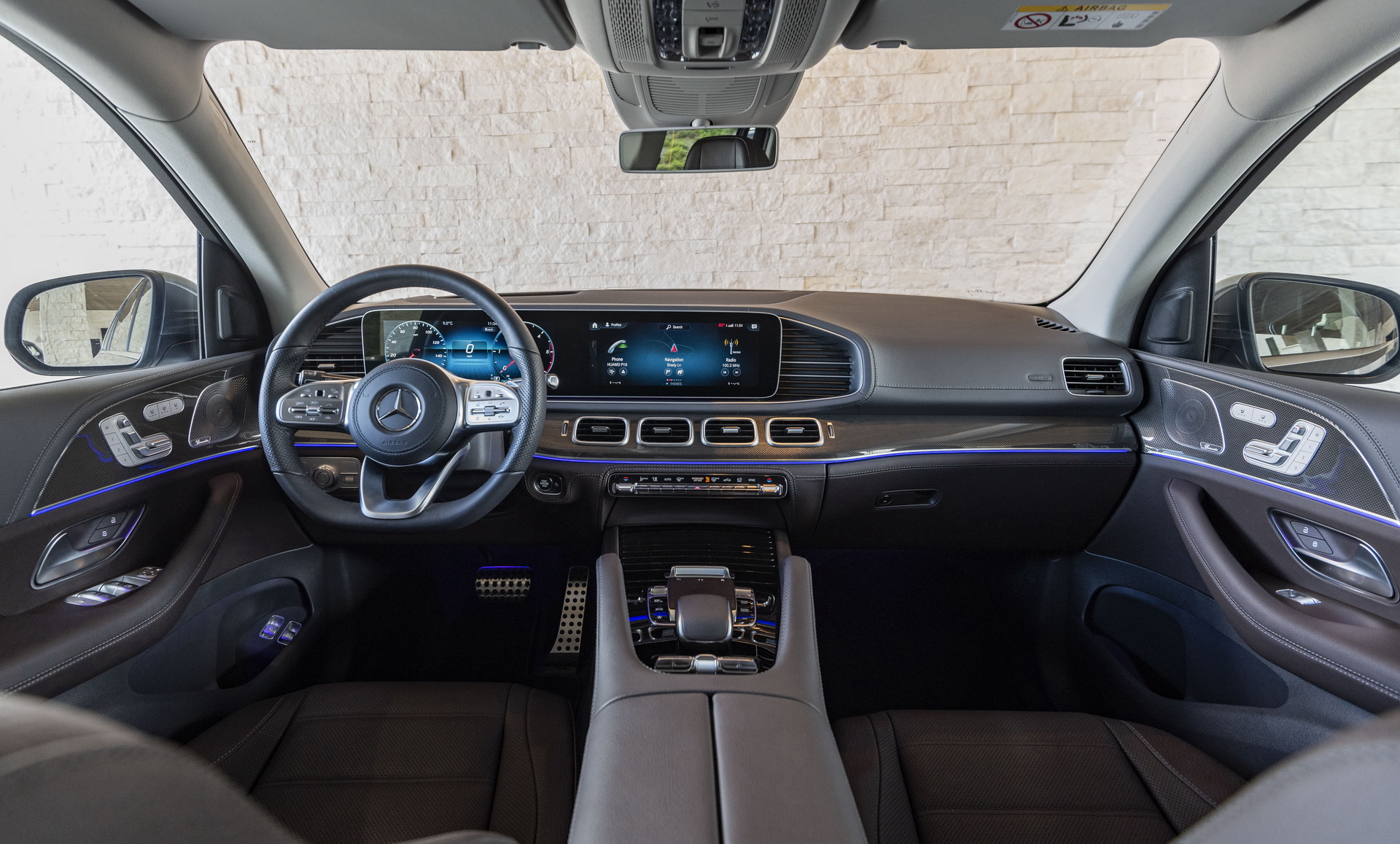 So kè BMW X7 vs Mercedes GLS cùng 3 mẫu SUV full-size hấp dẫn giới nhà giàu - Ảnh 12.