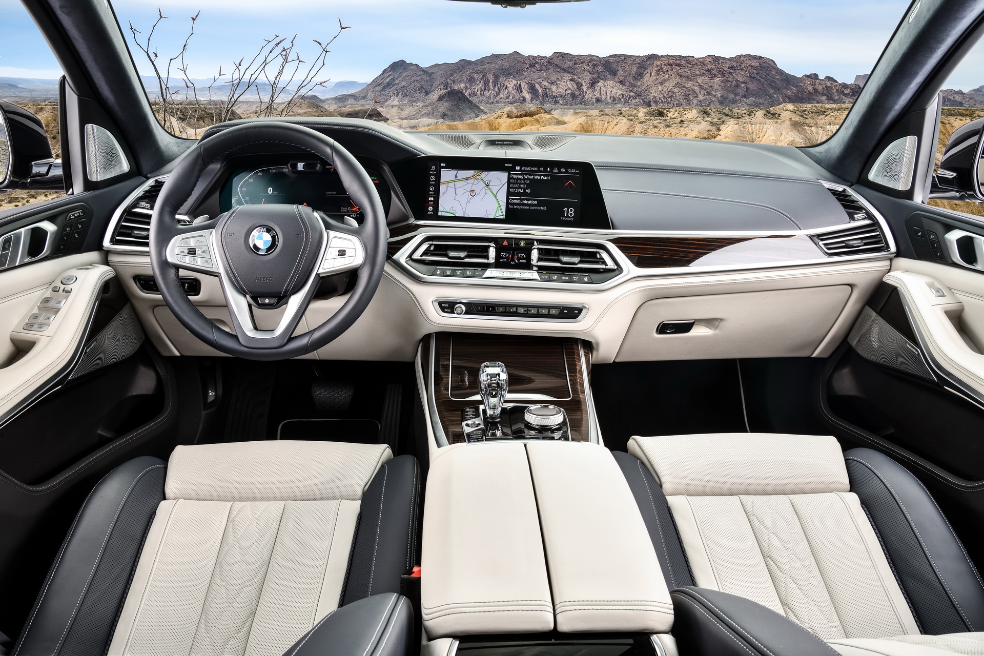 So kè BMW X7 vs Mercedes GLS cùng 3 mẫu SUV full-size hấp dẫn giới nhà giàu - Ảnh 9.