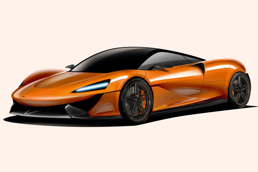 Siêu xe McLaren giá 'phổ thông' chuẩn bị ra mắt trong năm nay
