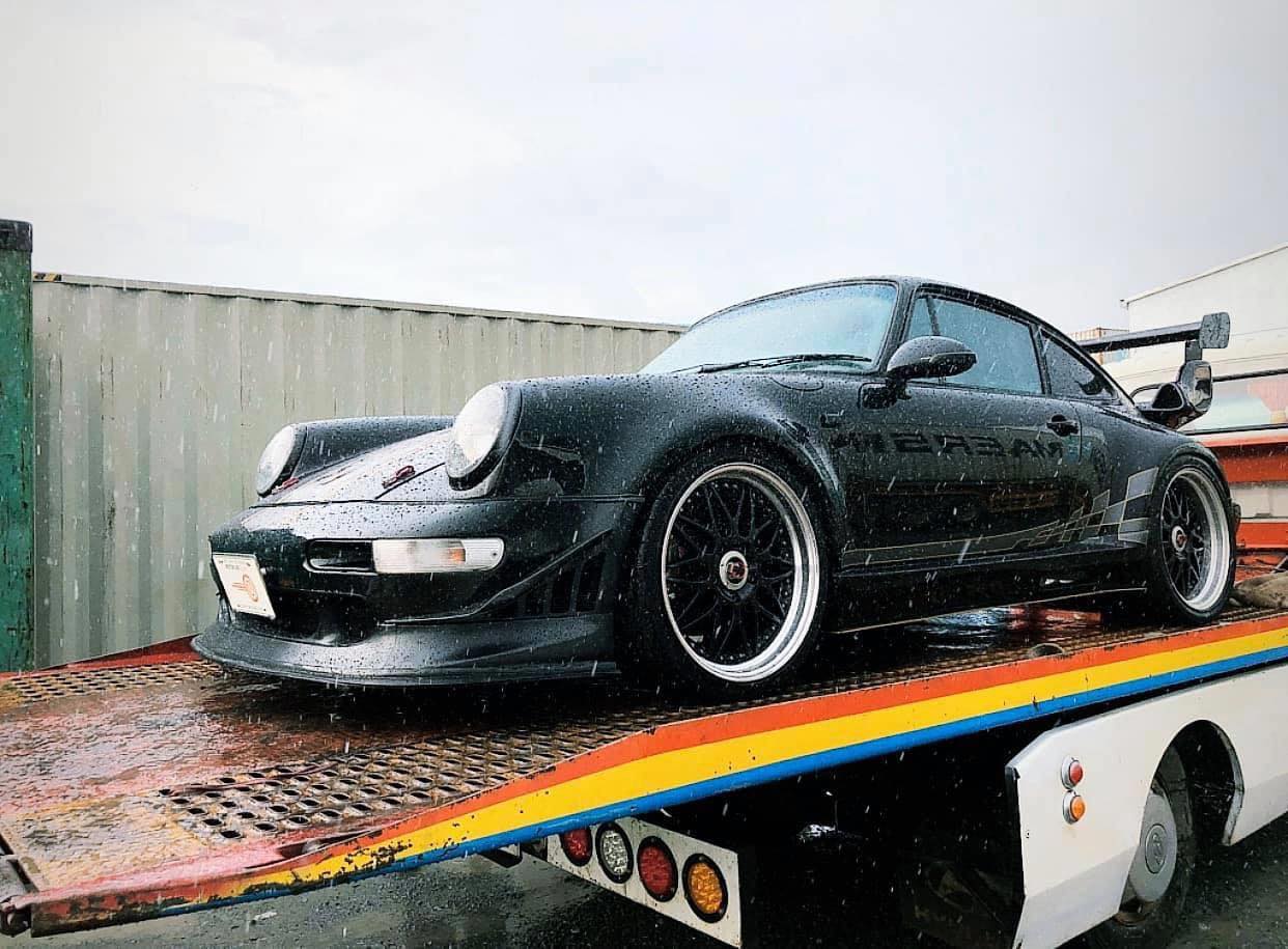 Khui công hàng hiếm Porsche 930 Turbo với gói độ RUF, sẽ về Việt Nam trong tương lai gần - Ảnh 2.