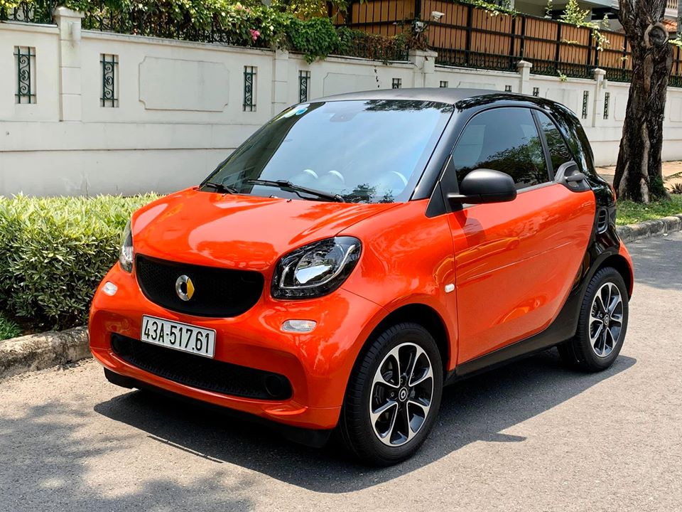 TGs Smart ForTwo Brabus review Reviews 2023  Top Gear