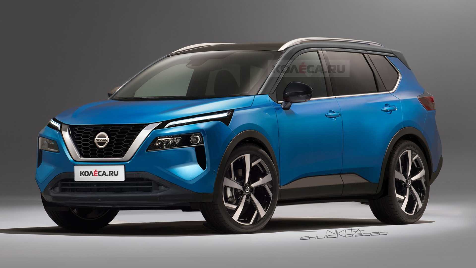 Nissan XTrail SUV Showcased In India Design Features Specifications  And Expected Pricing  ZigWheels