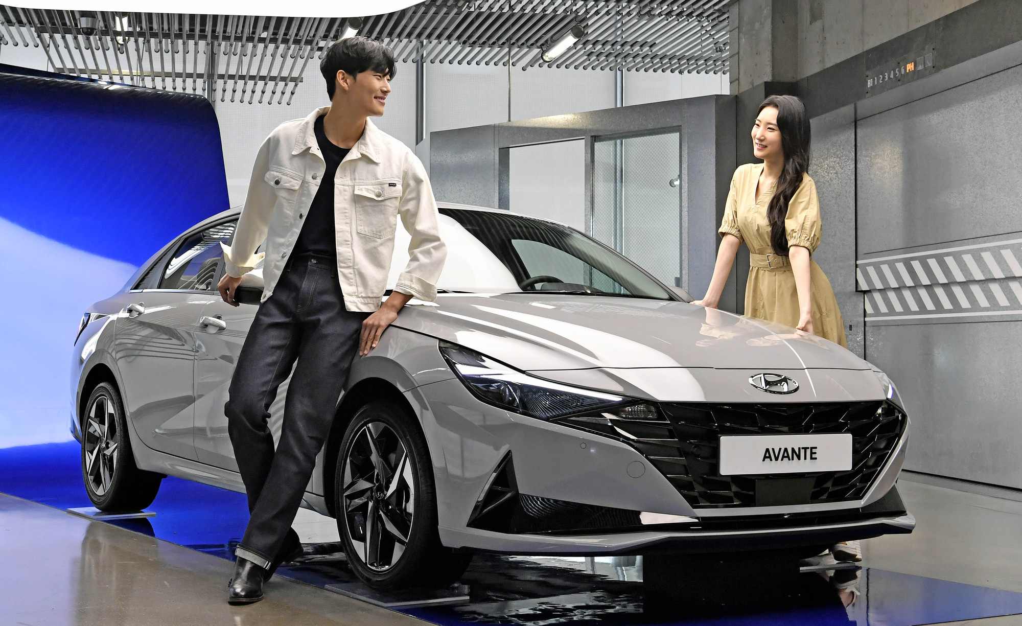 Mẫu Xe Hyundai Elantra 2021 Thế Hệ Mới  Chất Chơi Đậm Cá Tính
