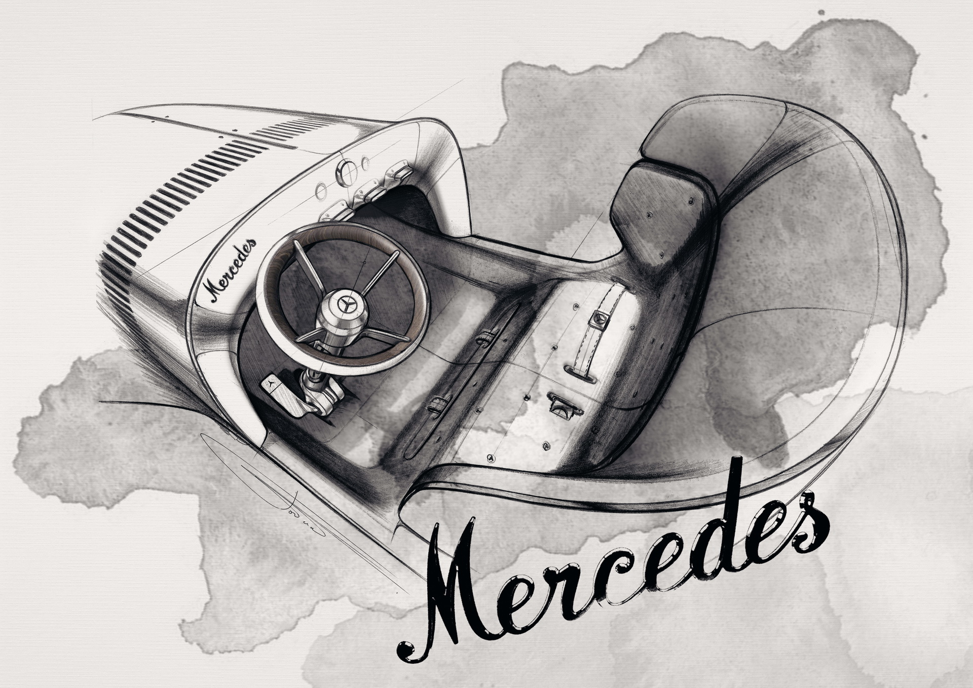 120 năm qua và tới tận giờ, Mercedes-Benz vẫn là thương hiệu xe duy nhất được đặt tên theo một người phụ nữ - Ảnh 1.