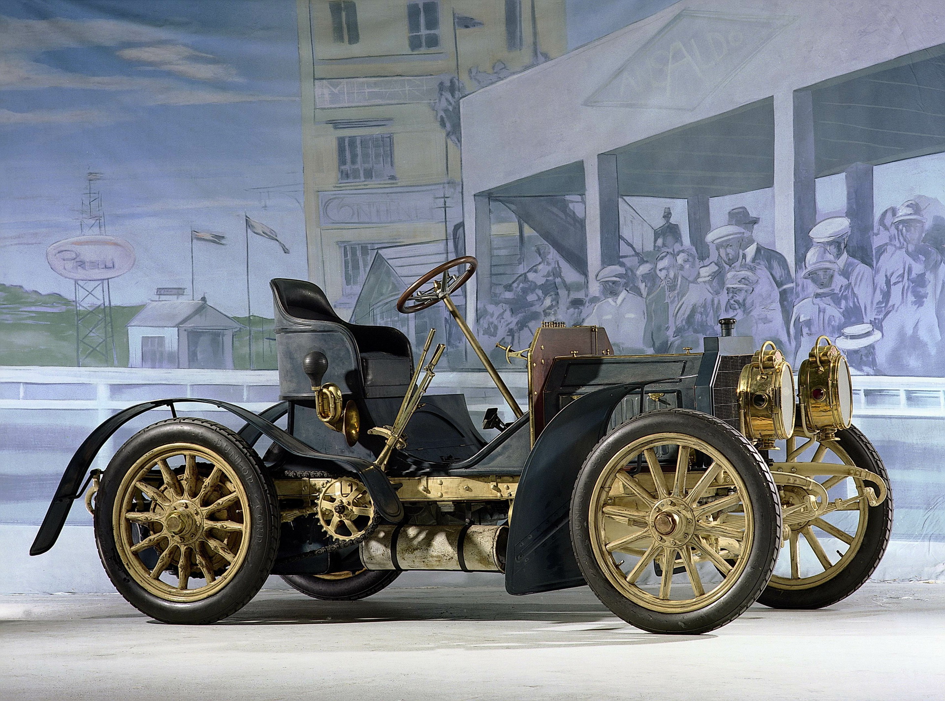 120 năm qua và tới tận giờ, Mercedes-Benz vẫn là thương hiệu xe duy nhất được đặt tên theo một người phụ nữ - Ảnh 4.
