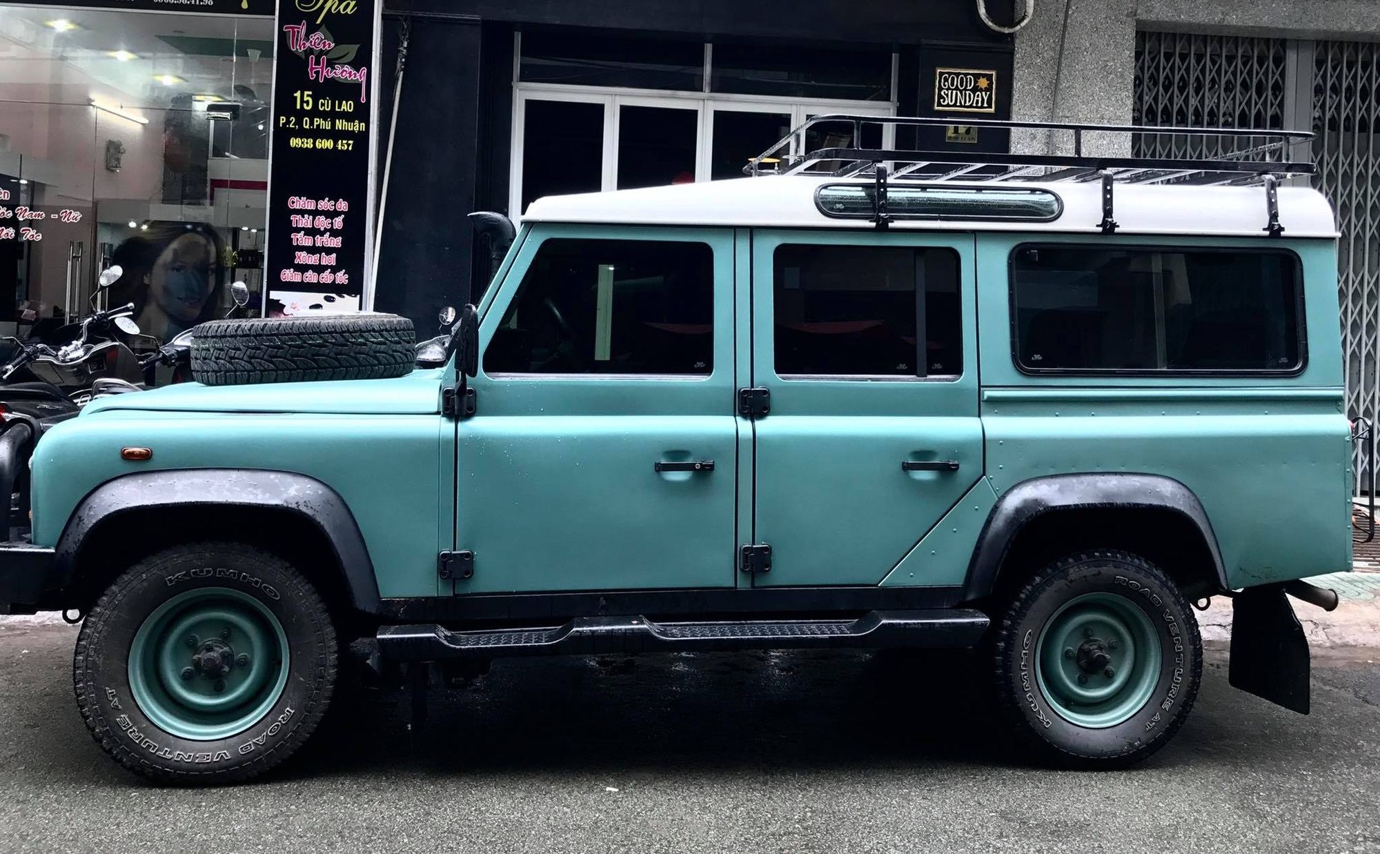 Giữ giá như Land Rover: Xe offroad đi 18 năm vẫn bán lại với giá 2,1 tỷ đồng - Ảnh 6.