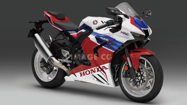 Honda CBR600RR 2019 sắp tái xuất dọa nạt  Yamaha YZFR6