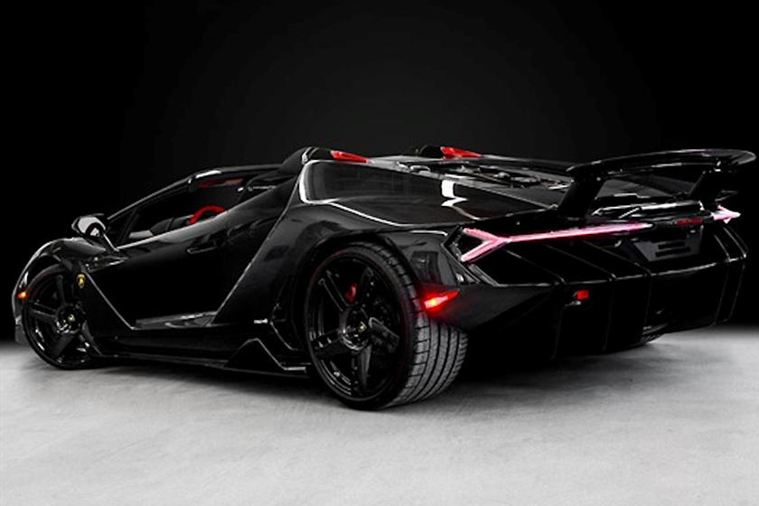 Lamborghini Centenario siêu hiếm được chào bán lại: Giá bằng 5 chiếc  Aventador nhưng vẫn được coi là món hời