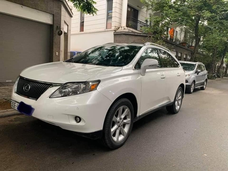 2010 Lexus RX RX 350 Specifications  The Car Guide