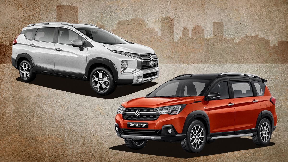 Định giá Mitsubishi Xpander Cross tại Việt Nam: Không coi Suzuki XL7 là đối thủ, cạnh tranh sòng phẳng Toyota Rush - Ảnh 4.