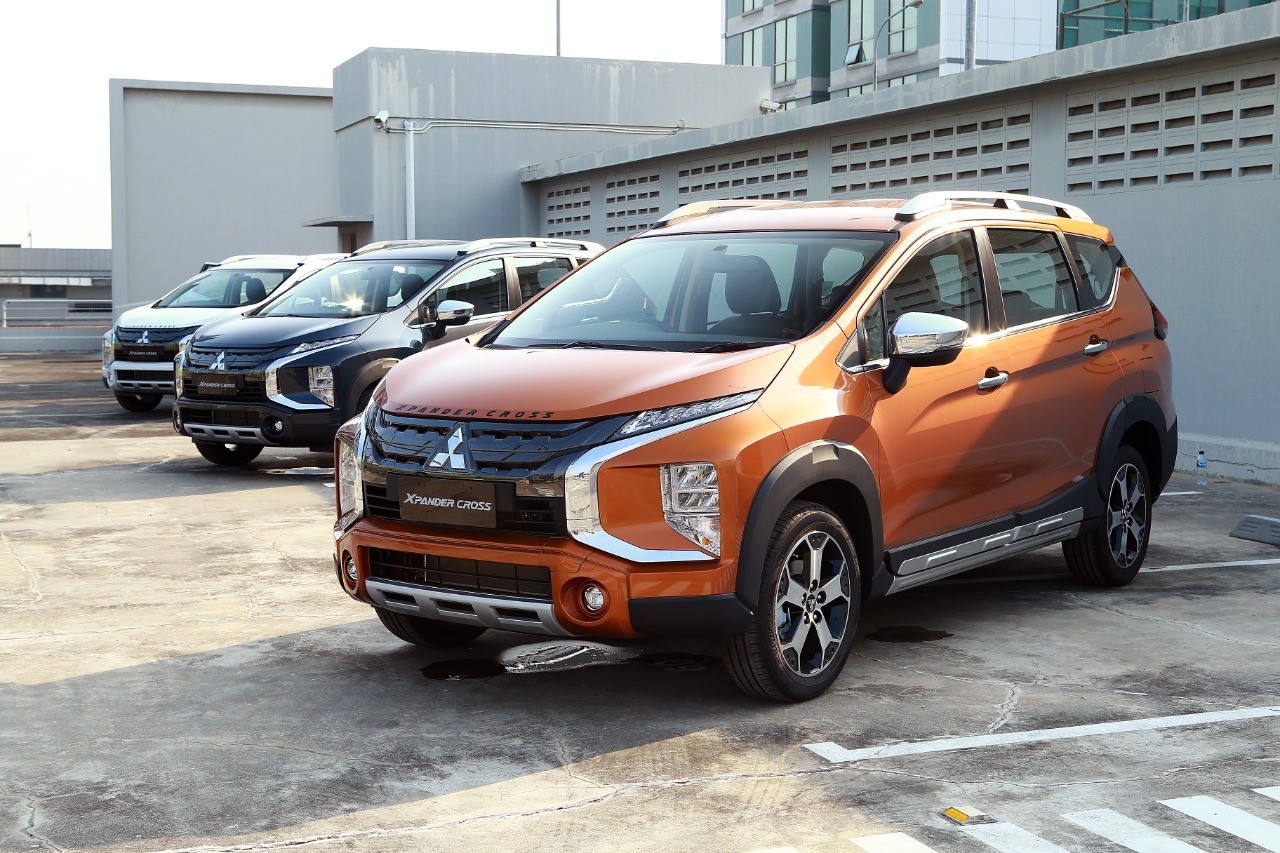 Định giá Mitsubishi Xpander Cross tại Việt Nam: Không coi Suzuki XL7 là đối thủ, cạnh tranh sòng phẳng Toyota Rush - Ảnh 1.