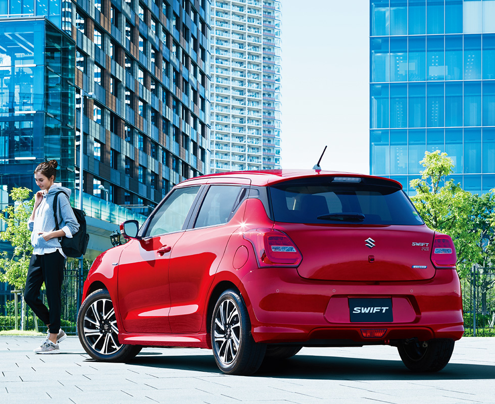 Ra mắt Suzuki Swift 2020: Đổi khác từ trong ra ngoài, chờ về Việt Nam vực dậy doanh số thảm - Ảnh 5.