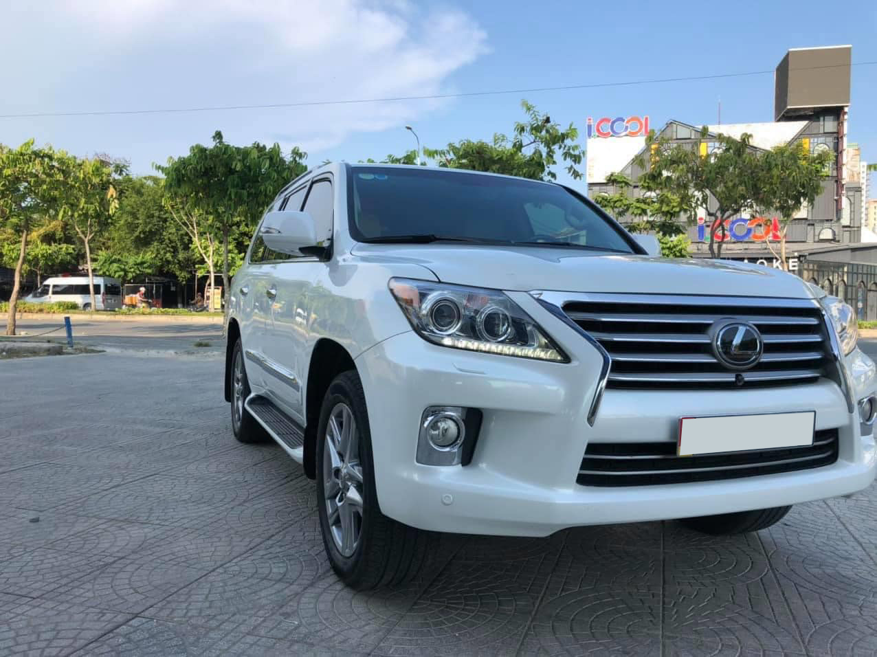 Giữ giá như Lexus LX 570: Chạy 6 năm, bán lại vẫn dư tiền mua Audi Q7 mới tinh - Ảnh 4.