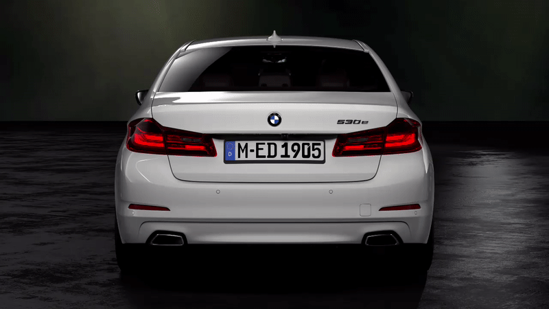 BMW 5-Series 2021 đã thay đổi như thế nào: Xem để biết phân biệt cũ/mới - Ảnh 3.