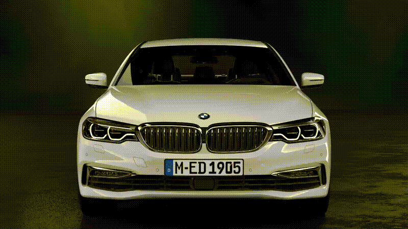 BMW 5-Series 2021 đã thay đổi như thế nào: Xem để biết phân biệt cũ/mới - Ảnh 2.