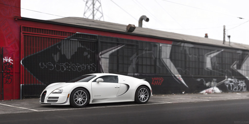 Thế hệ Bugatti Veyron thứ 2 đã ra mắt, chẳng qua chúng ta không biết rõ mà thôi? - Ảnh 1.