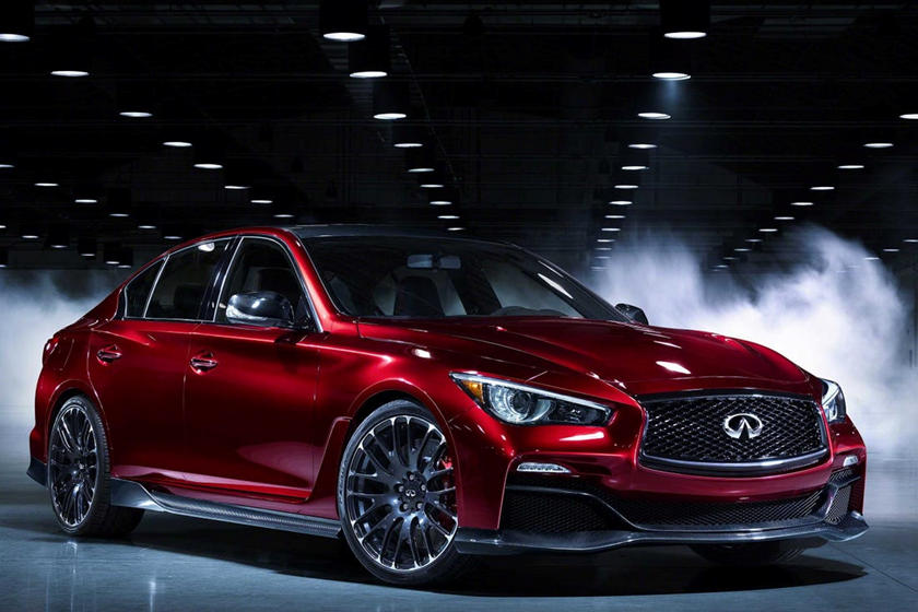 6 yếu tố giúp Infiniti thoát khỏi vực sâu trong cuộc chiếc với Lexus và Acura - Ảnh 8.