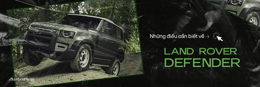 Land Rover Defender bổ sung phiên bản mới tại Việt Nam: Giá từ 3,93 tỷ đồng - Ảnh 12.