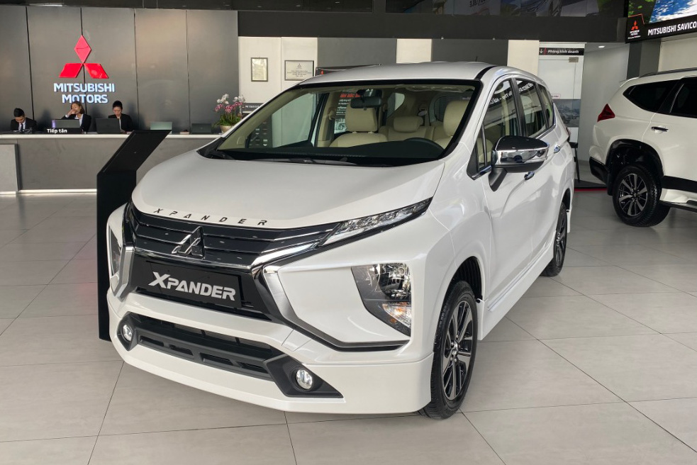Mitsubishi Việt Nam triệu hồi Outlander và Xpander để kiểm tra và nâng cấp bơm xăng - Ảnh 3.