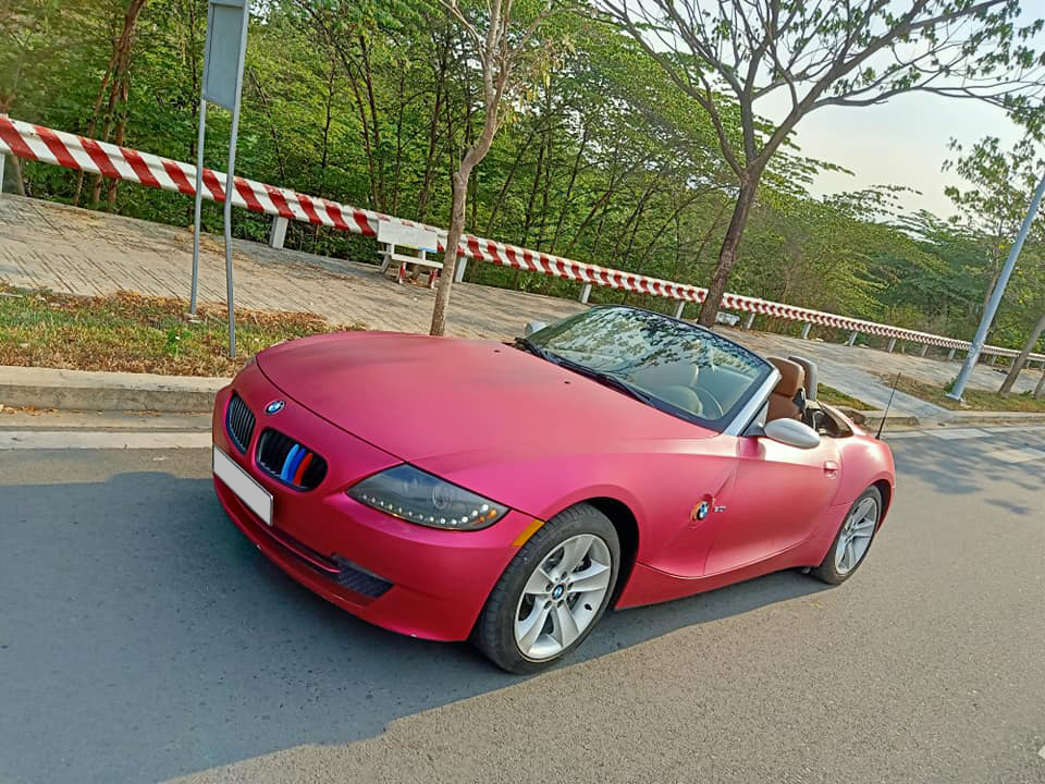 Bán 738 triệu bị chê đắt, chủ xe Việt đặt cốc nước đầy lên động cơ BMW Z4 để minh chứng chất lượng sau 16 năm tuổi - Ảnh 5.