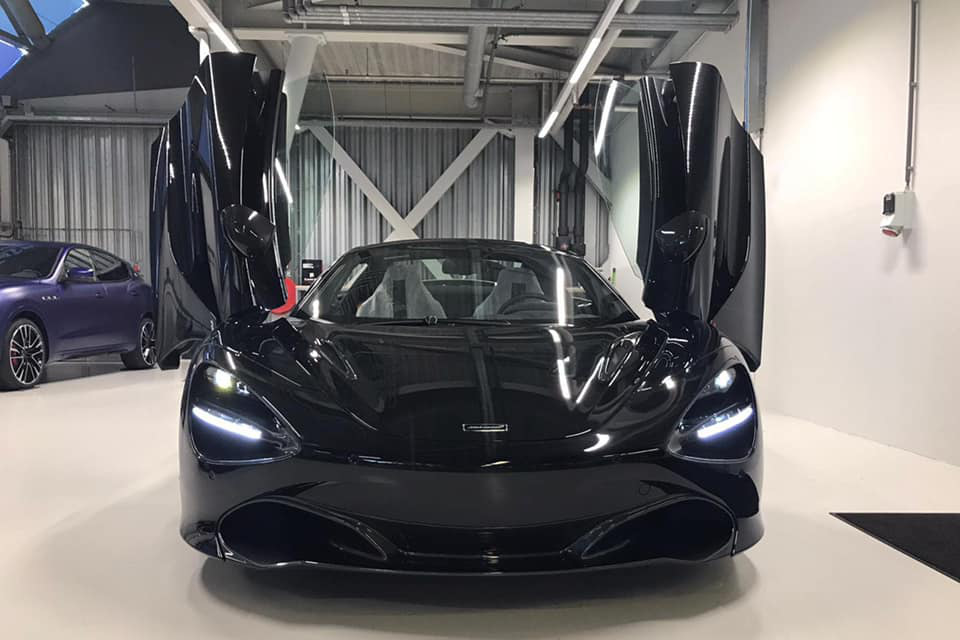 McLaren 720S từ hàng hiếm được săn đón trở thành siêu xe ‘quốc dân’ tại Việt Nam, dần thế chỗ Ferrari 488 - Ảnh 1.