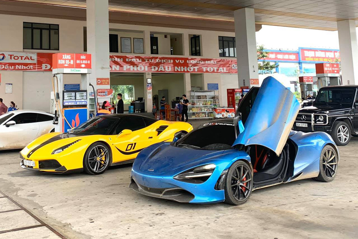 McLaren 720S từ hàng hiếm được săn đón trở thành siêu xe ‘quốc dân’ tại Việt Nam, dần thế chỗ Ferrari 488 - Ảnh 2.